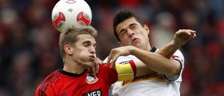 Gladbach - Leverkusen, meci-cheie pentru Champions League